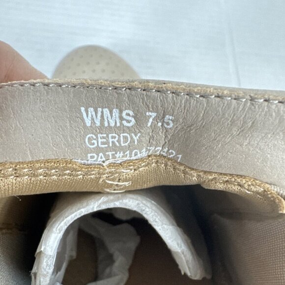 DV by Dolce Vita Gerdy Bootie 7,5 M Beige NWOB 9341 - Picture 14 of 15